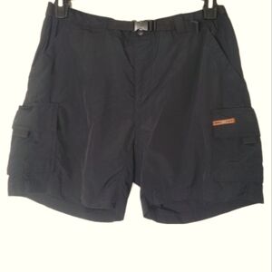 REI Black Athletic Shorts
